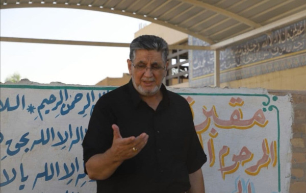 عکس زندان صدام حسین
