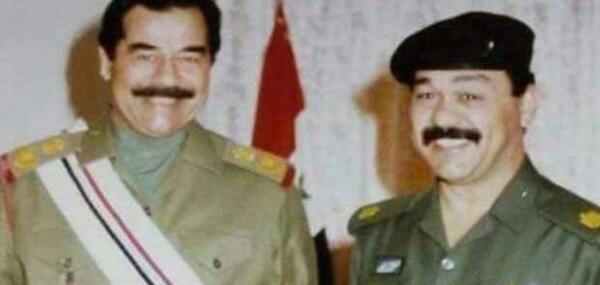 عکس زندان صدام حسین