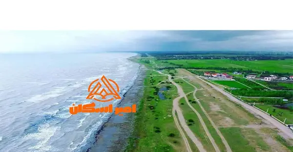 عکس ساحل گیسوم شمال