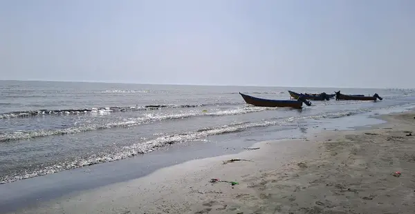عکس ساحل گیسوم شمال