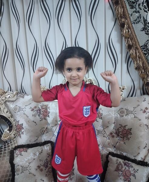 عکس نوشته فاطمه پرسپولیس