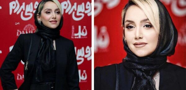 عکسی از نازنین بیاتی در کنار علیرضا قربانی