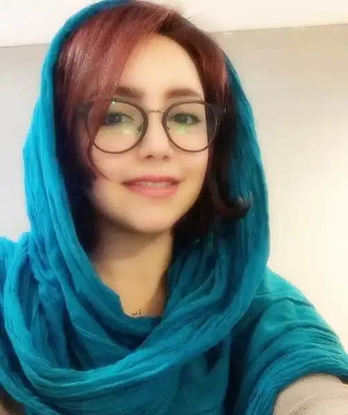 عکسی از نازنین بیاتی در کنار علیرضا قربانی
