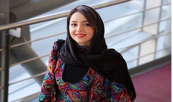 عکسی از نازنین بیاتی در کنار علیرضا قربانی