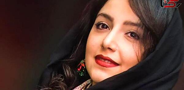 عکسی از نازنین بیاتی در کنار علیرضا قربانی