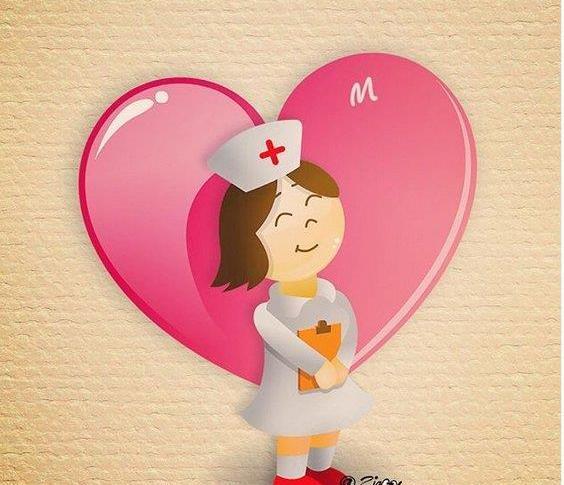 عکس روز جهانی پرستار مبارک