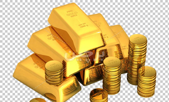عکس طلا پول