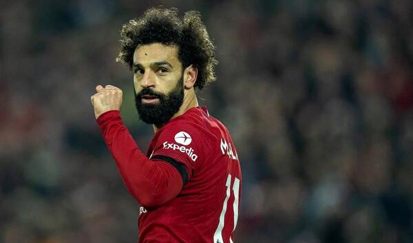 عکس فوتبال محمد صلاح