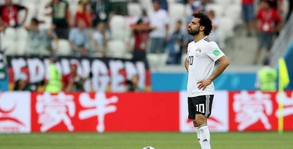 عکس فوتبال محمد صلاح