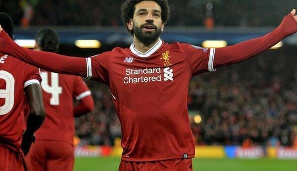 عکس فوتبال محمد صلاح