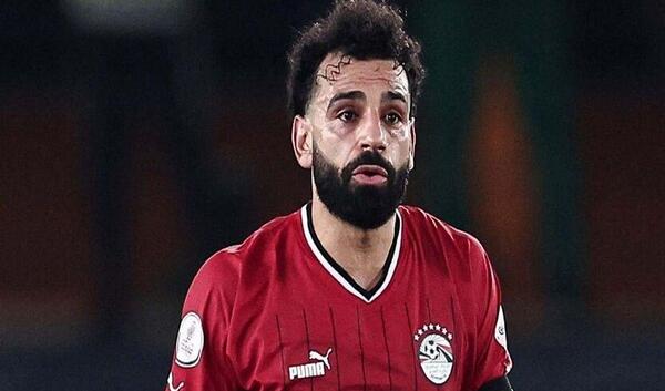 عکس فوتبال محمد صلاح