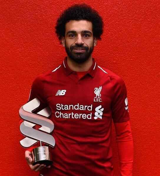 عکس فوتبال محمد صلاح