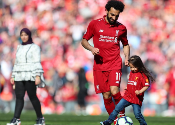 عکس فوتبال محمد صلاح