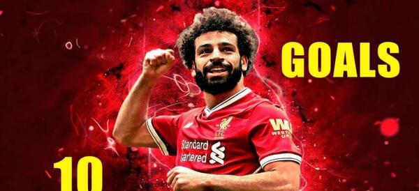 عکس فوتبال محمد صلاح