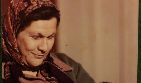 عکس فرزند آزاده صمدی