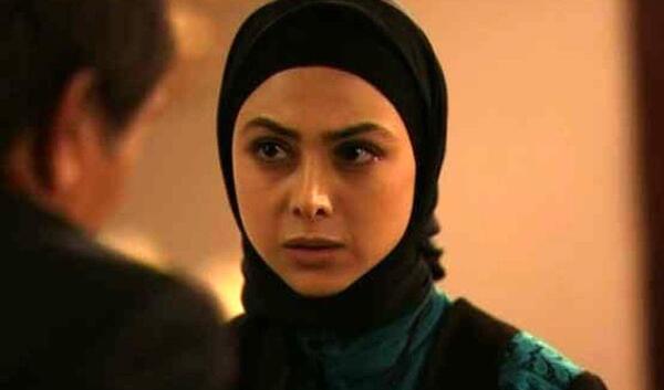 عکس فرزند آزاده صمدی