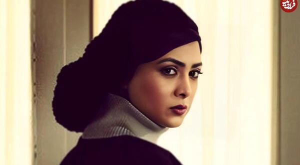 عکس فرزند آزاده صمدی