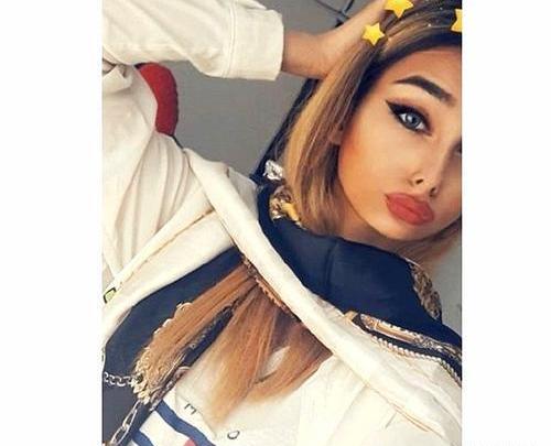 ویسگون فیک عکس فیک دختر