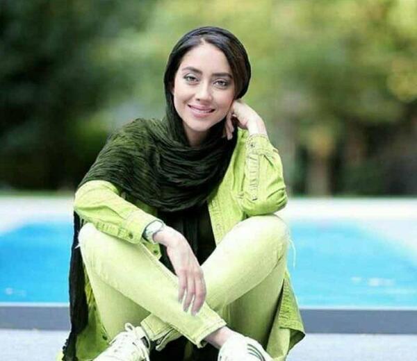 عکس بهاره کیان افشار جدید
