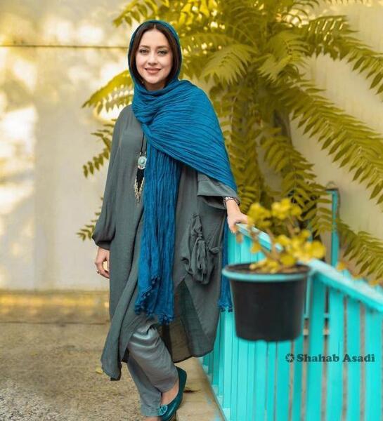 عکس بهاره کیان افشار جدید