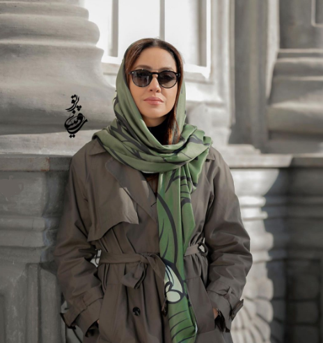 عکس بهاره کیان افشار جدید