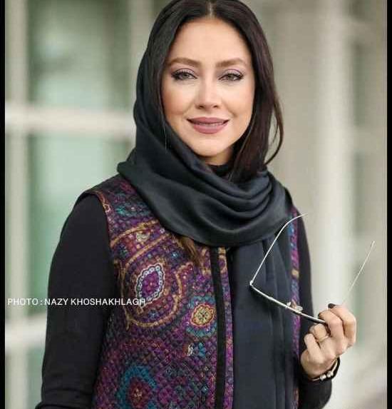 عکس بهاره کیان افشار جدید