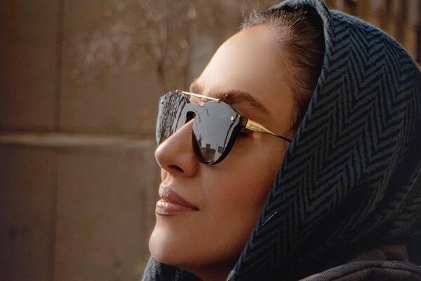 عکس بهاره کیان افشار جدید