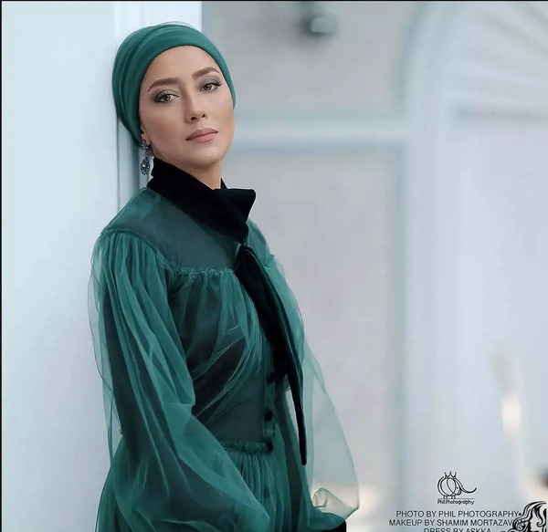 عکس بهاره کیان افشار جدید