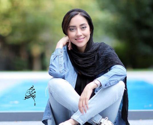 عکس بهاره کیان افشار جدید
