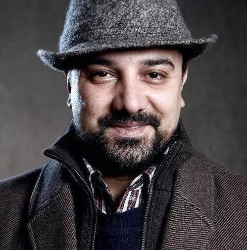 عکس برزو ارجمند و خواهرش بهار