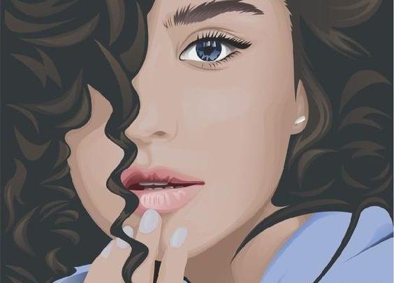 عکس دخترونه hd