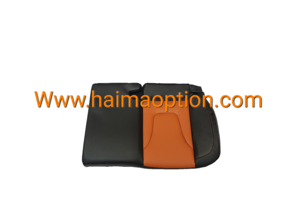 عکس صندلی عقب هایما