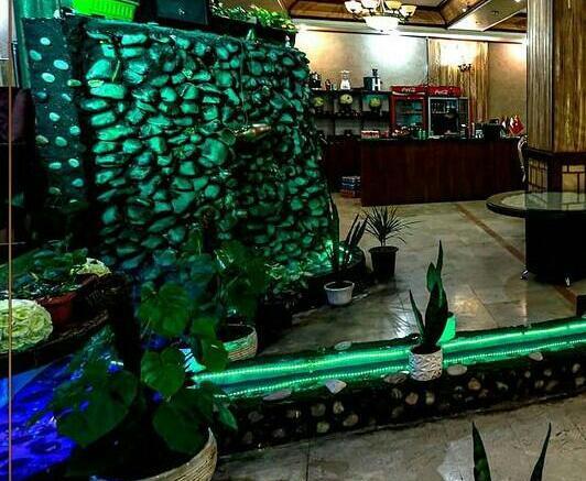 عکس رستوران صدف نیشابور