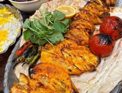 عکس رستوران صدف نیشابور