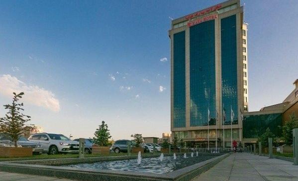 عکس های هتل لاله پارک تبریز