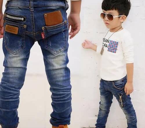 عکس شلوار تنگ بچه گانه