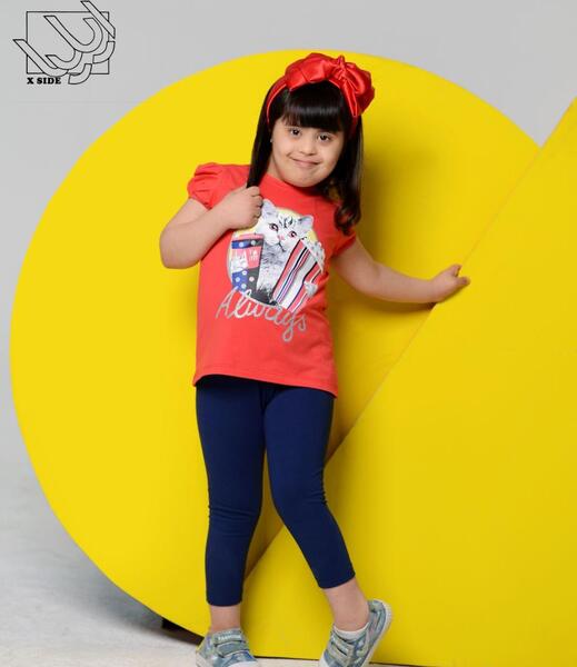 عکس شلوار تنگ بچه گانه