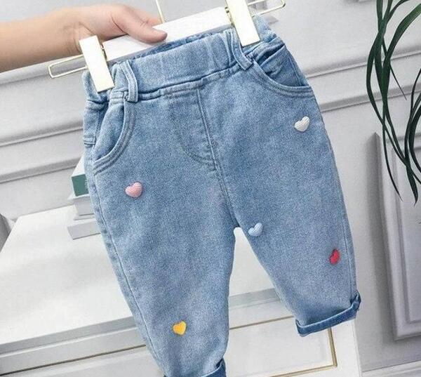 عکس شلوار تنگ بچه گانه