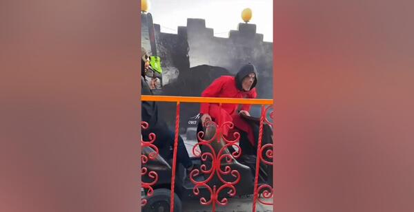عکس لونا پارک شیراز