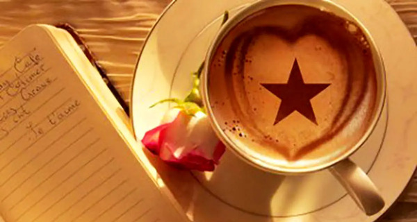 عکس عقاب تو فال قهوه