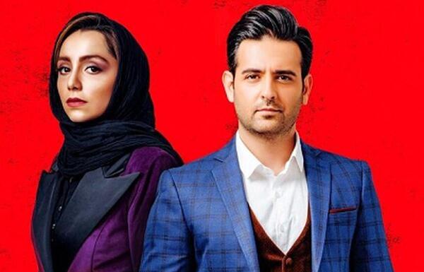 عکس بازیگر نقش ژیلا در مانکن