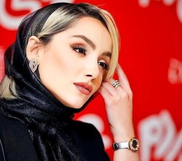 عکس بازیگر نقش ژیلا در مانکن