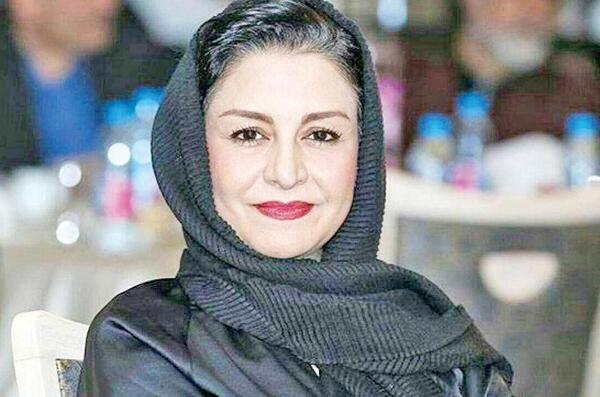 عکس بازیگر نقش ژیلا در مانکن