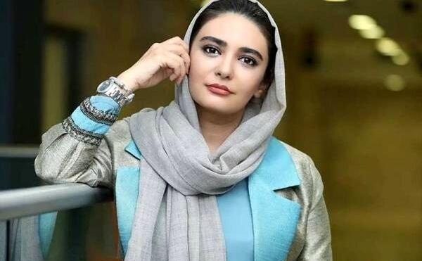 عکس بازیگر نقش ژیلا در مانکن