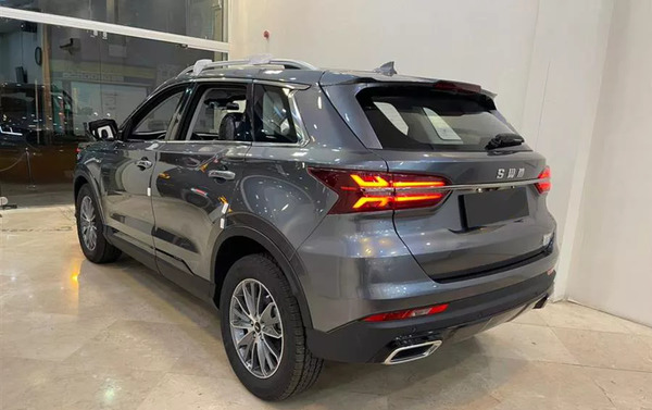 عکس ماشین swm go1f