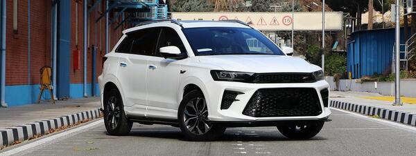 عکس ماشین swm go1f