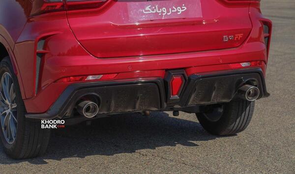 عکس ماشین swm go1f