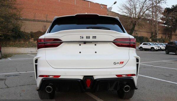 عکس ماشین swm go1f