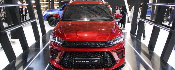 عکس ماشین swm go1f