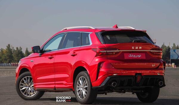 عکس ماشین swm go1f